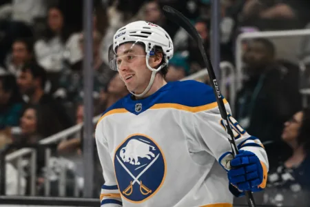 Sabres ink Ostlund to 8-year, $52.8M extension